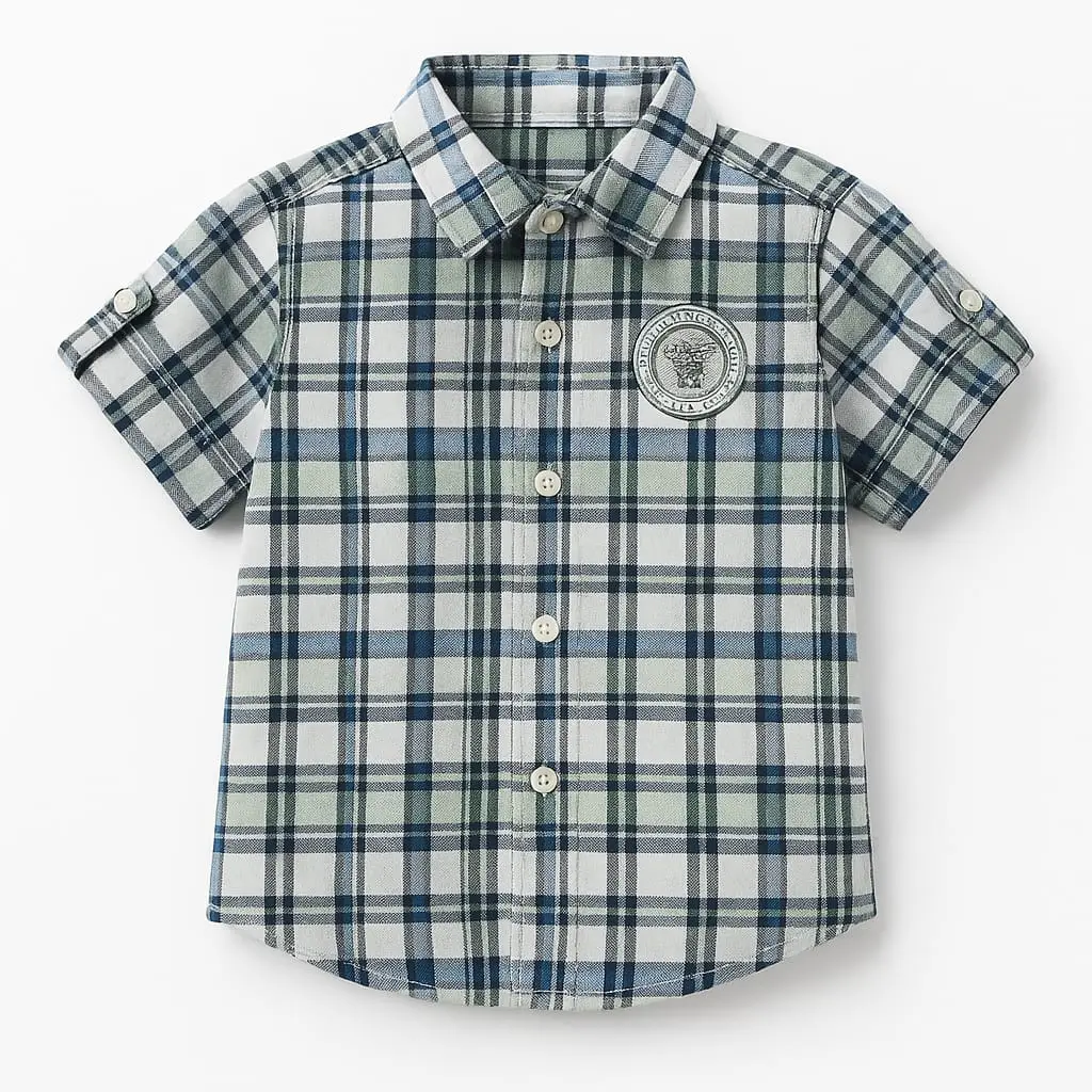FANCY COTTON SHIRT