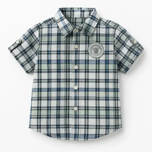 FANCY COTTON SHIRT