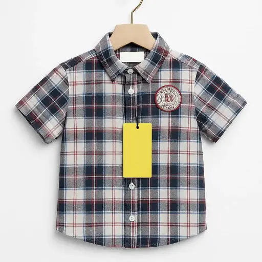 CLASSIC LINEN SHIRT